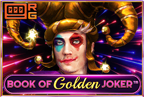 Book Of Golden Joker