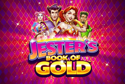 Jester's Book of Gold