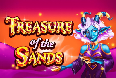 Treasure of the Sands