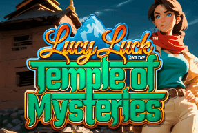 Lucy Luck and the Temple of Mysteries