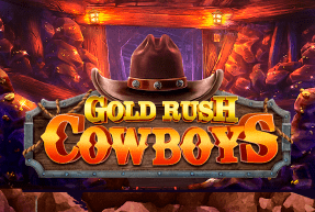 Gold Rush Cowboy