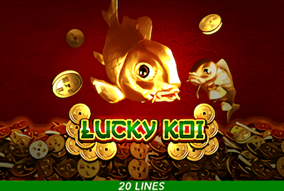 Lucky Koi