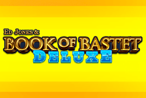 Ed Jones & Book of Bastet Deluxe