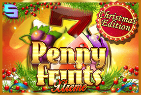 Penny Fruits Xtreme Christmas Edition