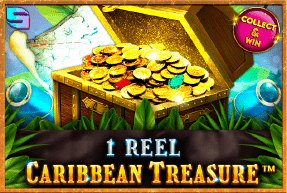 1 Reel - Caribbean Treasure