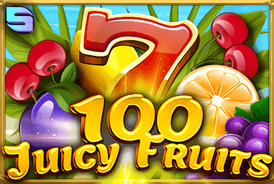 100 Juicy Fruits