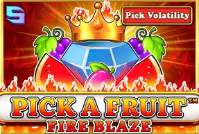 Pick a Fruit – Fire Blaze