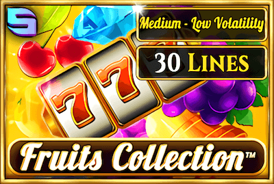 Fruits Collection – 30 Lines