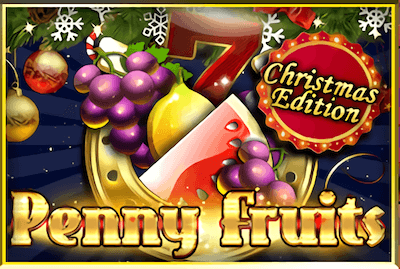 Penny Fruits Christmas Edition