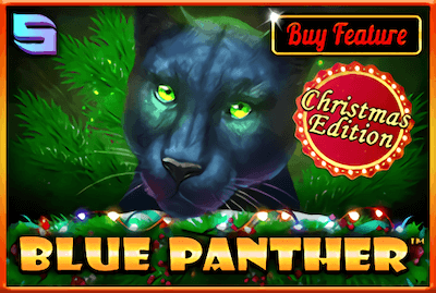 Blue Panther Christmas Edition