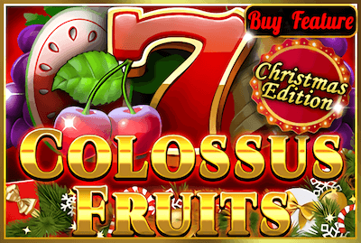 Colossus Fruits - Christmas Edition