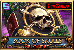 Book Of Skulls Reloaded