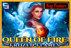 Queen Of Fire - Frozen Flames