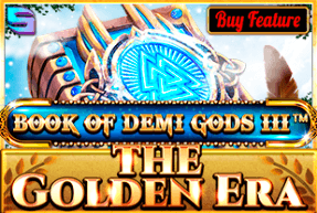 Book Of Demi Gods III - The Golden Era