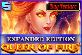 Queen Of Fire - Expanded Edition