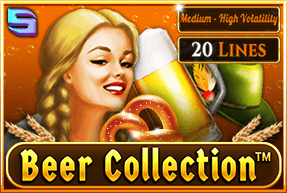 Beer Collection 20 Lines