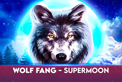 Wolf Fang - Supermoon