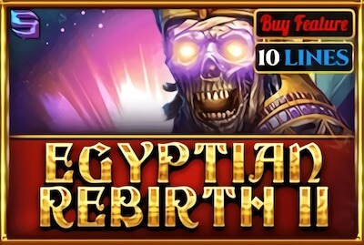 Egyptian Rebirth II - 10 Lines