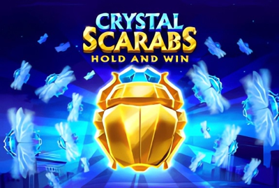 Crystal Scarabs