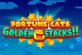 Fortune Cats Golden Stacks