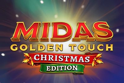 Midas Golden Touch Christmas Edition