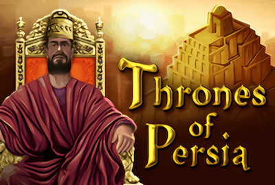 Thrones Of Persia