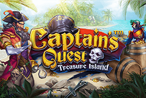 Captain’s Quest Treasure Island