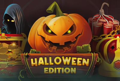 9 Coins Halloween Edition